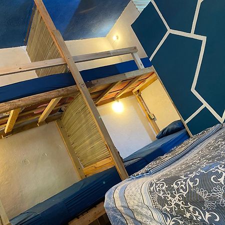 Hostal Mar De Fondo Zipolite Dış mekan fotoğraf