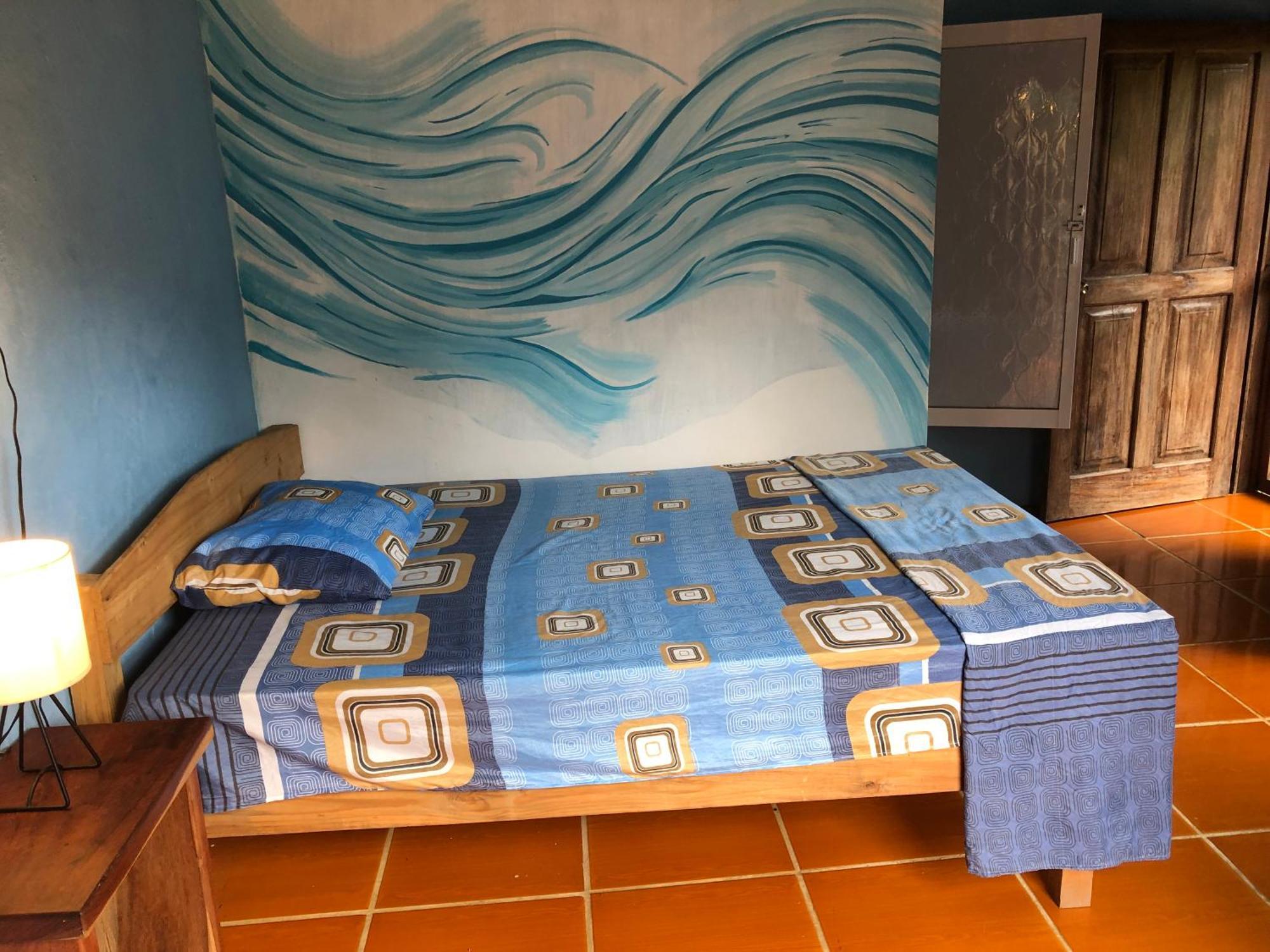 Hostal Mar De Fondo Zipolite Dış mekan fotoğraf