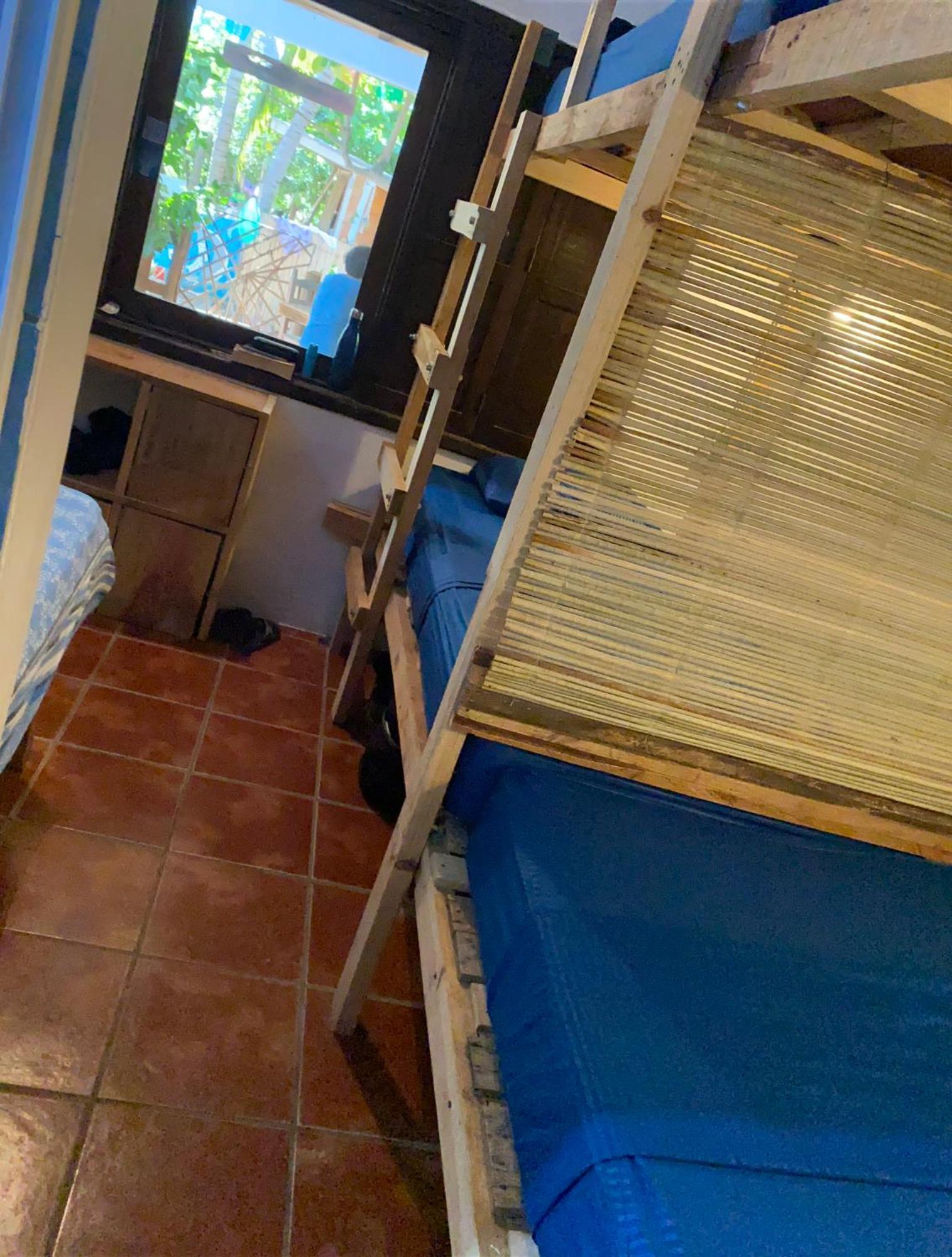 Hostal Mar De Fondo Zipolite Dış mekan fotoğraf