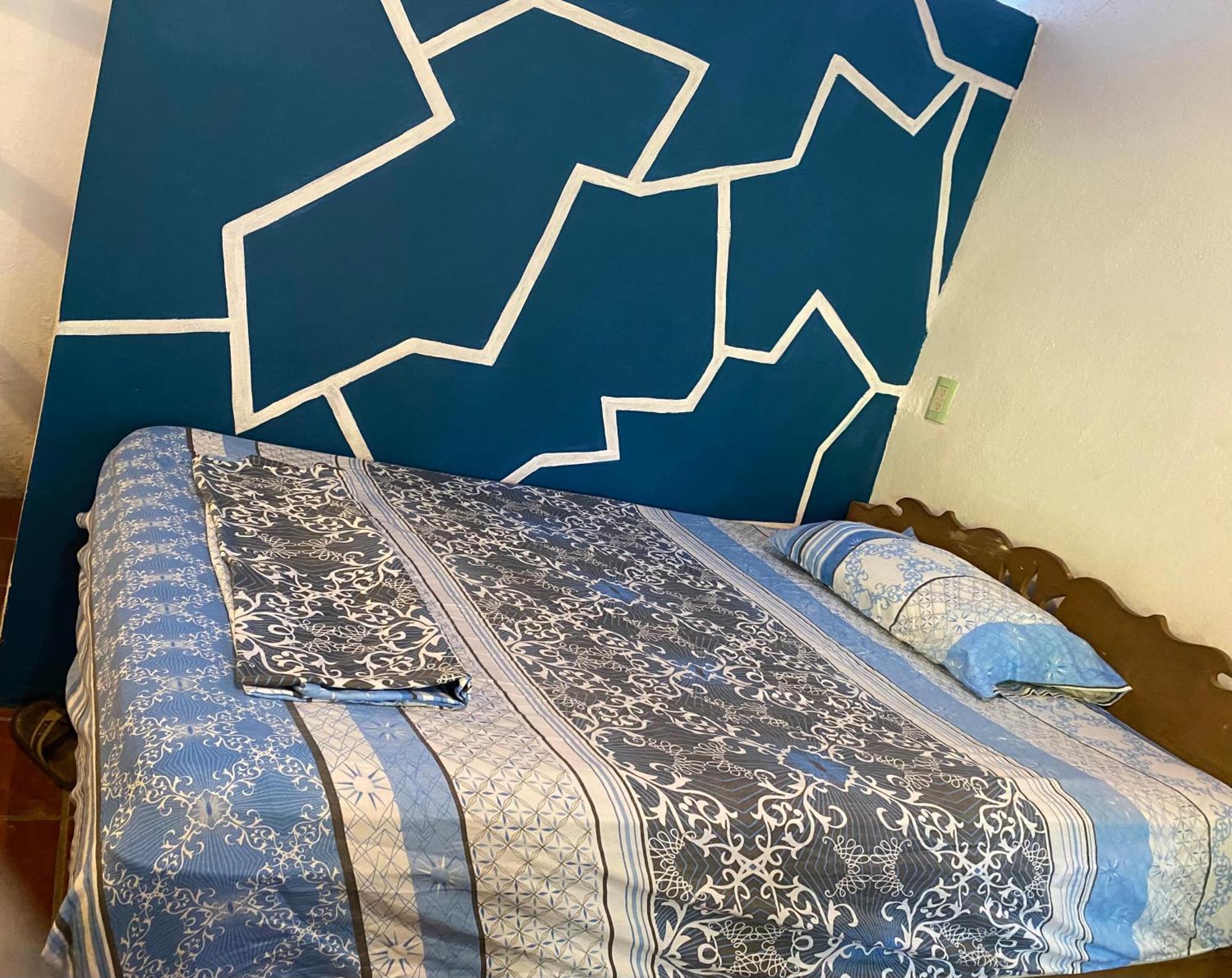 Hostal Mar De Fondo Zipolite Dış mekan fotoğraf